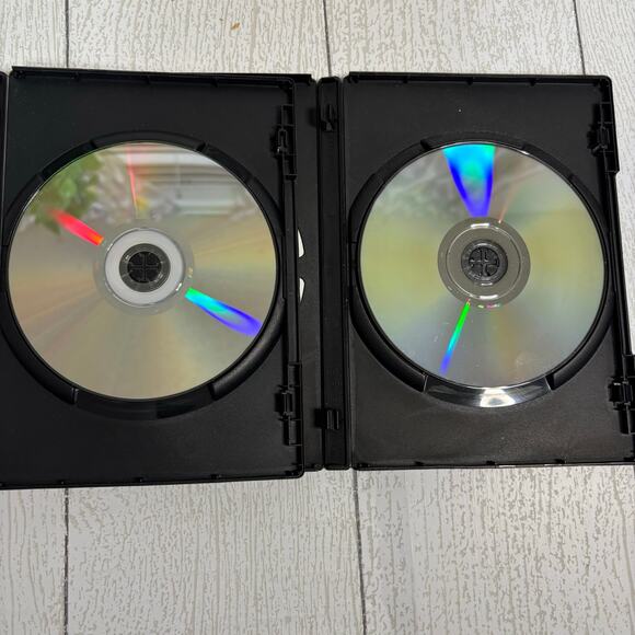 Movie Night Lot - 10 Action & Adventure DVDs - Picture 12 of 13